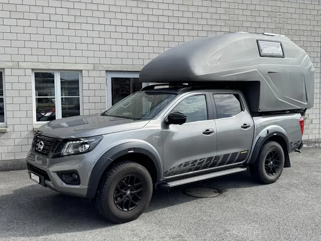Nissan Navara 2.3 dCi Double Cab N-Guard
