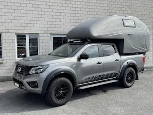 Nissan Navara 2.3 dCi Double Cab N-Guard