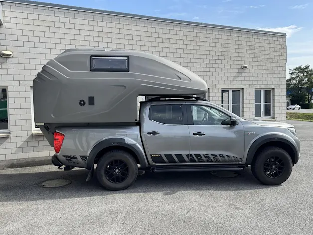 Nissan Navara 2.3 dCi Double Cab N-Guard