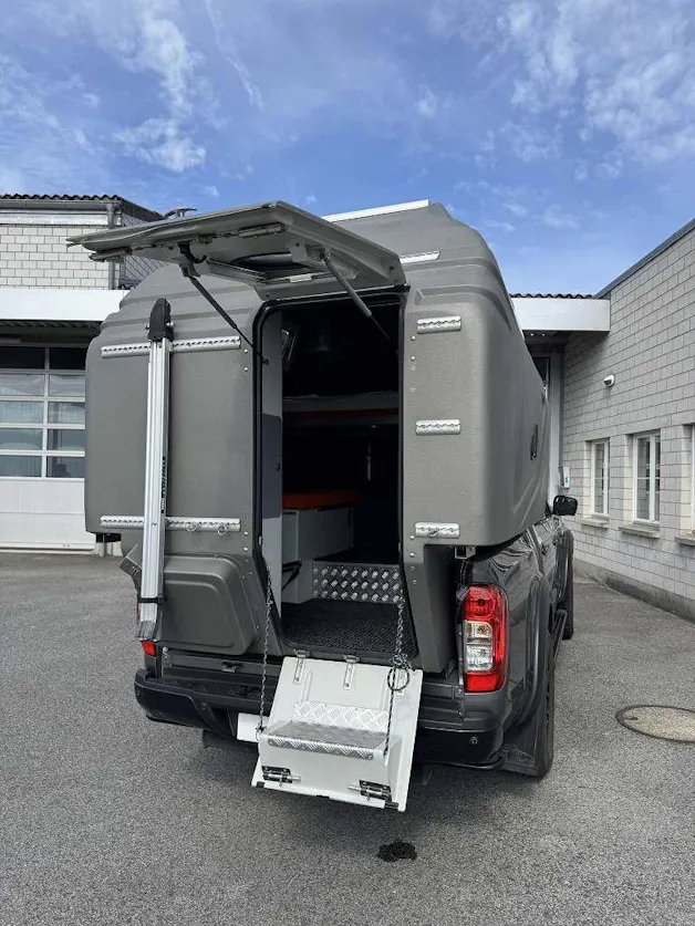 Nissan Navara 2.3 dCi Double Cab N-Guard