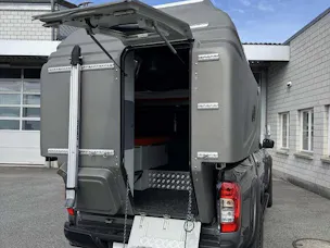 Nissan Navara 2.3 dCi Double Cab N-Guard