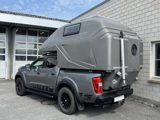 Nissan Navara 2.3 dCi Double Cab N-Guard