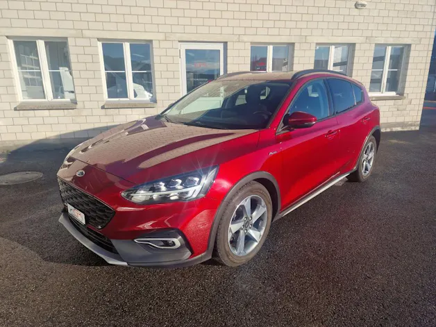 Ford Focus 1.5 EcoBlue 120 Active