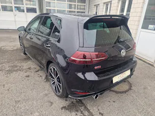 VW Golf VII 2.0 TSI GTI Clubsport DSG