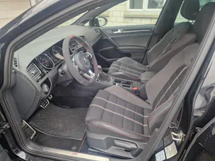 VW Golf VII 2.0 TSI GTI Clubsport DSG