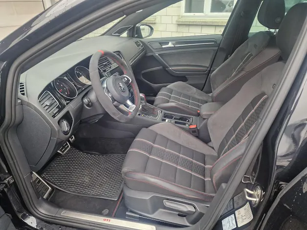 VW Golf VII 2.0 TSI GTI Clubsport DSG