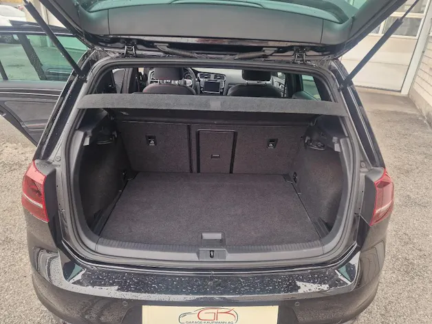 VW Golf VII 2.0 TSI GTI Clubsport DSG
