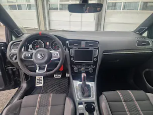 VW Golf VII 2.0 TSI GTI Clubsport DSG