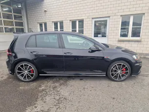 VW Golf VII 2.0 TSI GTI Clubsport DSG