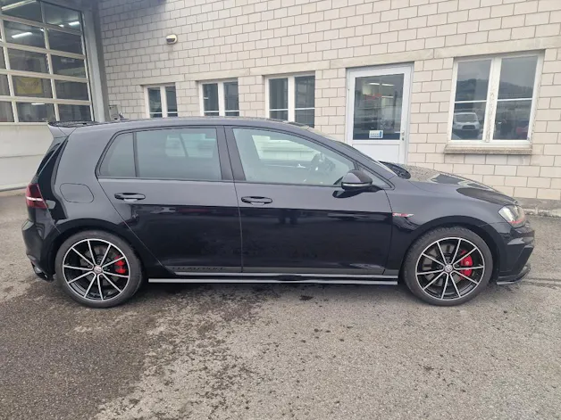 VW Golf VII 2.0 TSI GTI Clubsport DSG