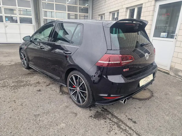 VW Golf VII 2.0 TSI GTI Clubsport DSG