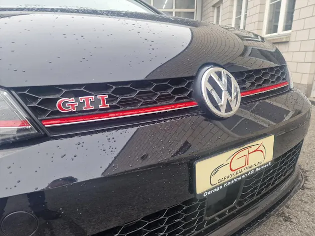 VW Golf VII 2.0 TSI GTI Clubsport DSG