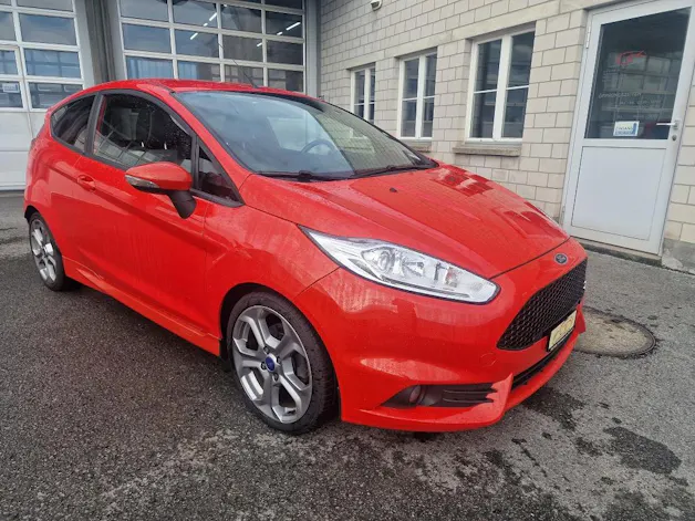 Ford Fiesta 1.6 EcoB ST