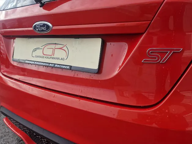 Ford Fiesta 1.6 EcoB ST