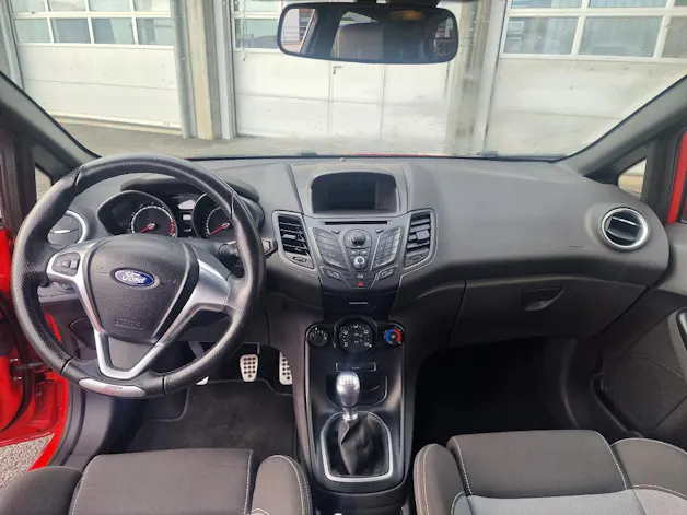 Ford Fiesta 1.6 EcoB ST