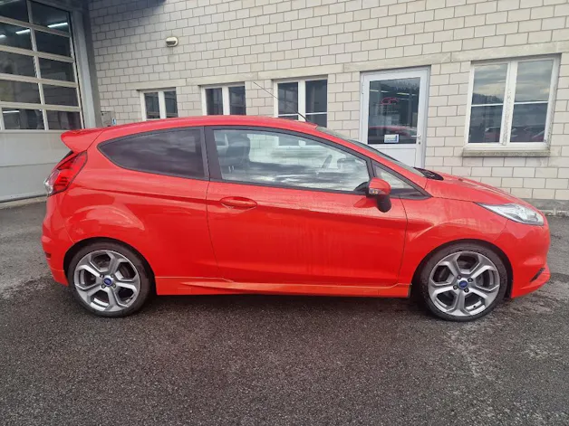 Ford Fiesta 1.6 EcoB ST