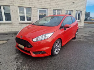 Ford Fiesta 1.6 EcoB ST