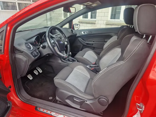 Ford Fiesta 1.6 EcoB ST