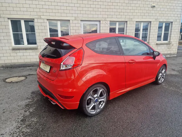 Ford Fiesta 1.6 EcoB ST