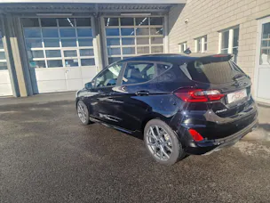 Ford Fiesta 1.0 EcoB Hybrid ST-Line X