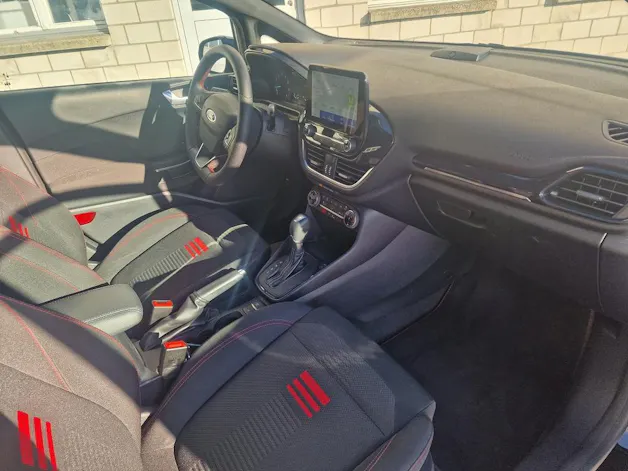 Ford Fiesta 1.0 EcoB Hybrid ST-Line X