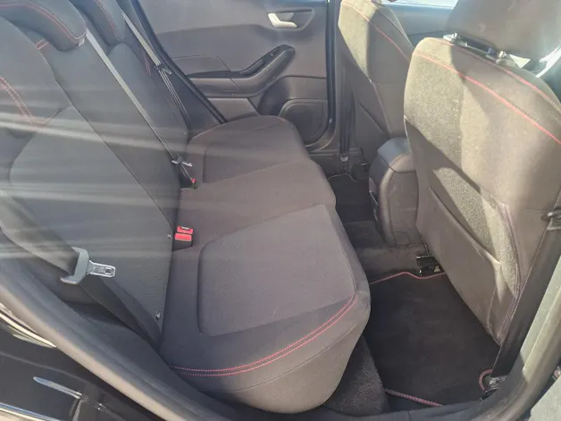 Ford Fiesta 1.0 EcoB Hybrid ST-Line X