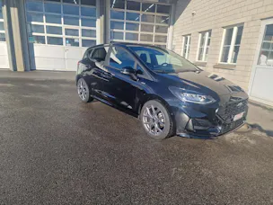 Ford Fiesta 1.0 EcoB Hybrid ST-Line X