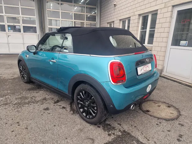 Mini Cabrio F57 1.5i Cooper
