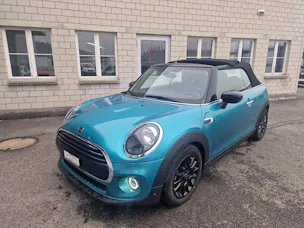 Mini Cabrio F57 1.5i Cooper