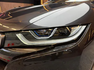 BMW i8 Roadster