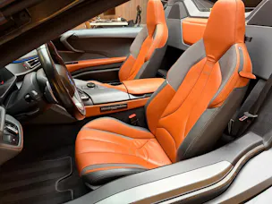 BMW i8 Roadster