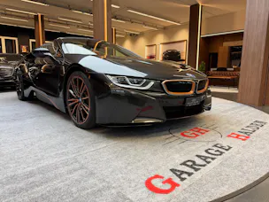 BMW i8 Roadster