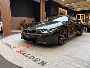 BMW i8 Roadster