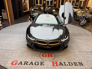 BMW i8 Roadster