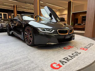 BMW i8 Roadster