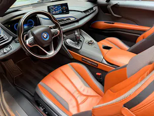 BMW i8 Roadster