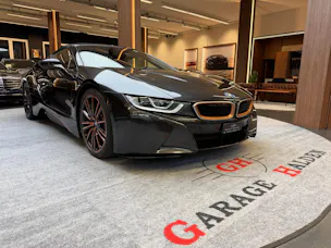 BMW i8 Roadster