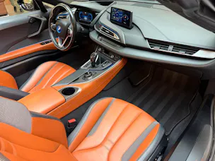 BMW i8 Roadster