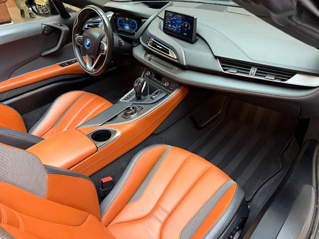 BMW i8 Roadster