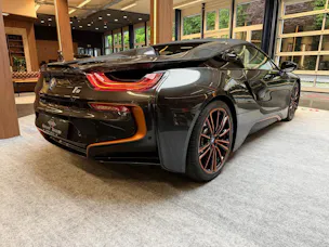 BMW i8 Roadster