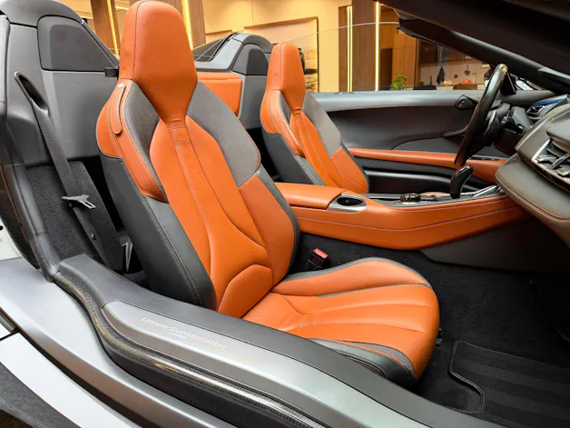 BMW i8 Roadster