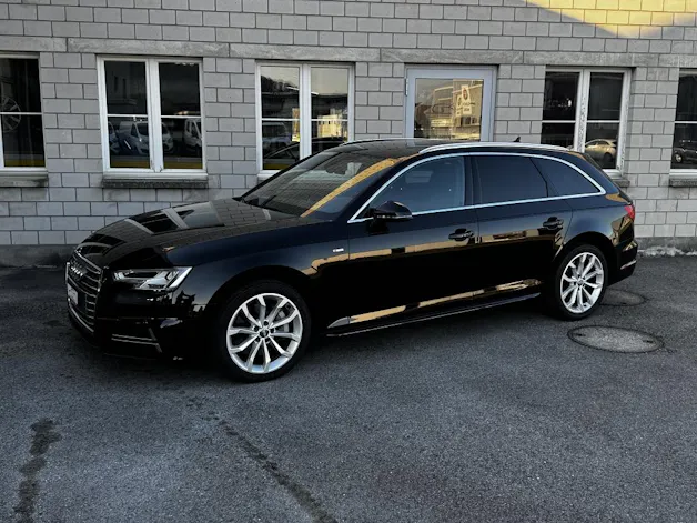 Audi A4 Avant 3.0 V6 TDI 272 Sport quattro T-Tronic
