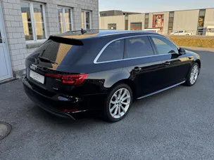 Audi A4 Avant 3.0 V6 TDI 272 Sport quattro T-Tronic