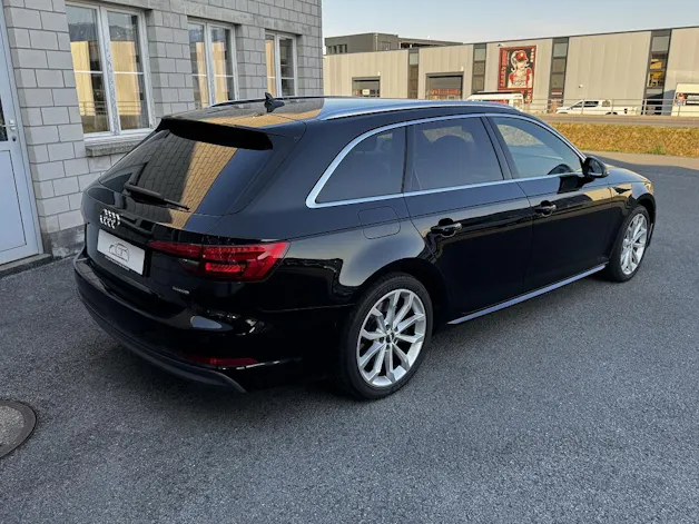 Audi A4 Avant 3.0 V6 TDI 272 Sport quattro T-Tronic