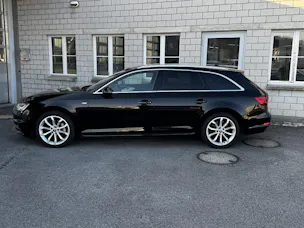 Audi A4 Avant 3.0 V6 TDI 272 Sport quattro T-Tronic