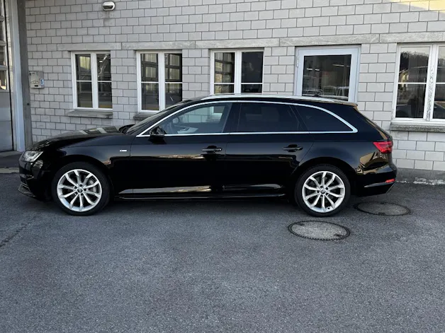Audi A4 Avant 3.0 V6 TDI 272 Sport quattro T-Tronic