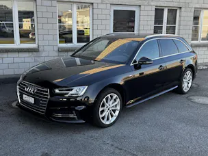 Audi A4 Avant 3.0 V6 TDI 272 Sport quattro T-Tronic