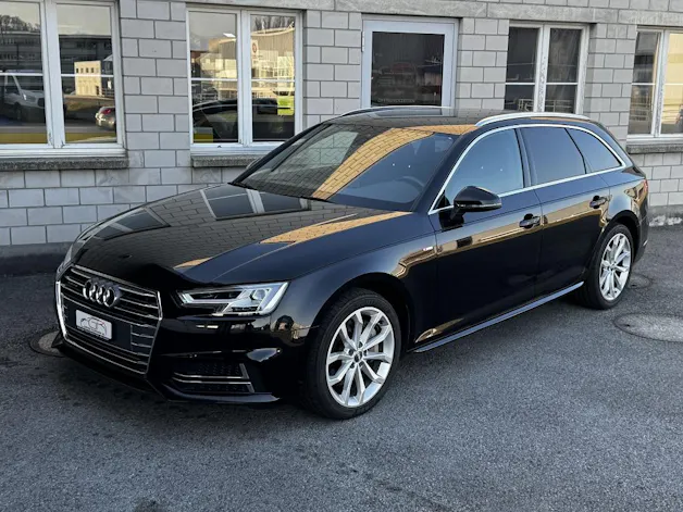 Audi A4 Avant 3.0 V6 TDI 272 Sport quattro T-Tronic