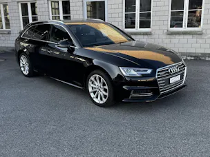 Audi A4 Avant 3.0 V6 TDI 272 Sport quattro T-Tronic