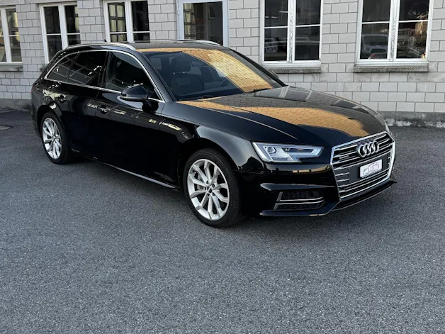 Audi A4 Avant 3.0 V6 TDI 272 Sport quattro T-Tronic